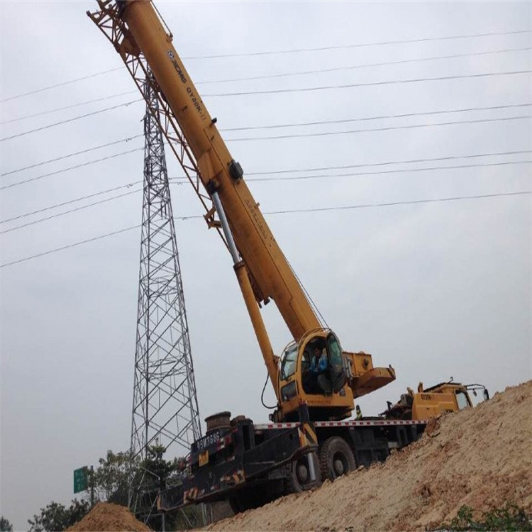 前锋附近吊车出租电话25吨