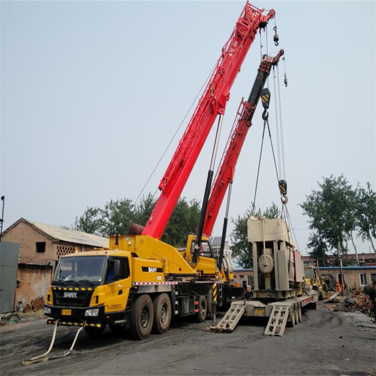 前锋吊车租赁要怎样才能降低成本呢