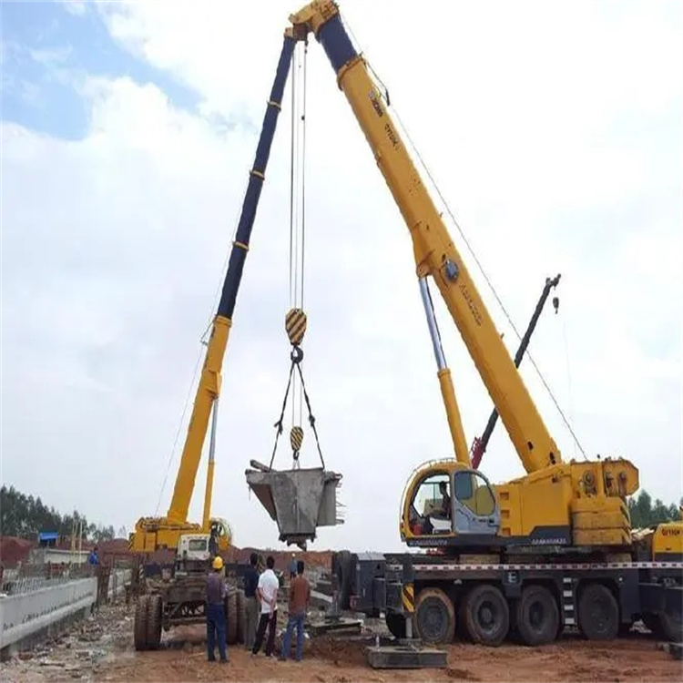 前锋小型吊机出租电话|厂房设备吊装方案|24小时服务覆盖