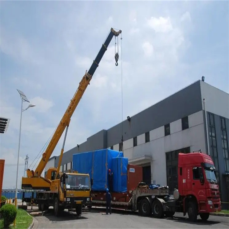 前锋50吨吊车吊一次多少钱