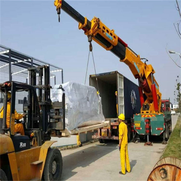 前锋哪里有8吨吊车出租