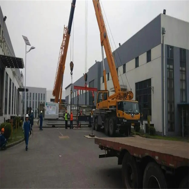 前锋附近12吨吊车出租电话|工程吊装|高效响应