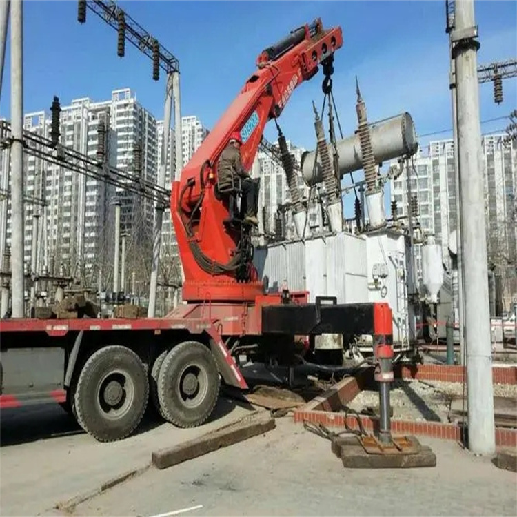 前锋矩形风管吊装