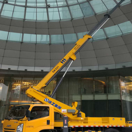 前锋附近高空作业车租赁｜安全设备租赁｜高空安装|工程定制化方案｜亿立达设备租赁